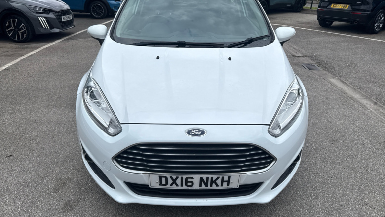 Ford Fiesta 1.0 EcoBoost Zetec 3dr Petrol Hatchback